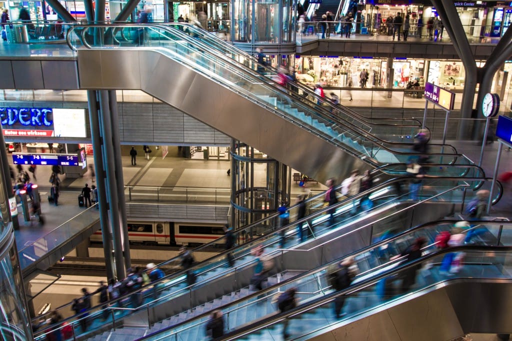 Langzeitbelichtung am Tag fotografieren