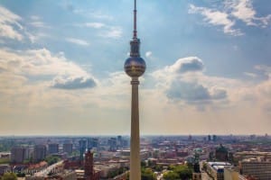Fernsehturm: Fotolocations, Foto-Spots und Foto-Orte in Berlin