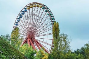 Riesenrad Spreepark: Fotolocations, Foto-Spots und Foto-Orte in Berlin