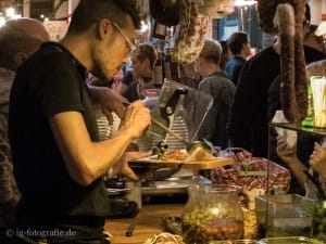 Street Food Thursday Markthalle Neun Berlin Kreuzberg