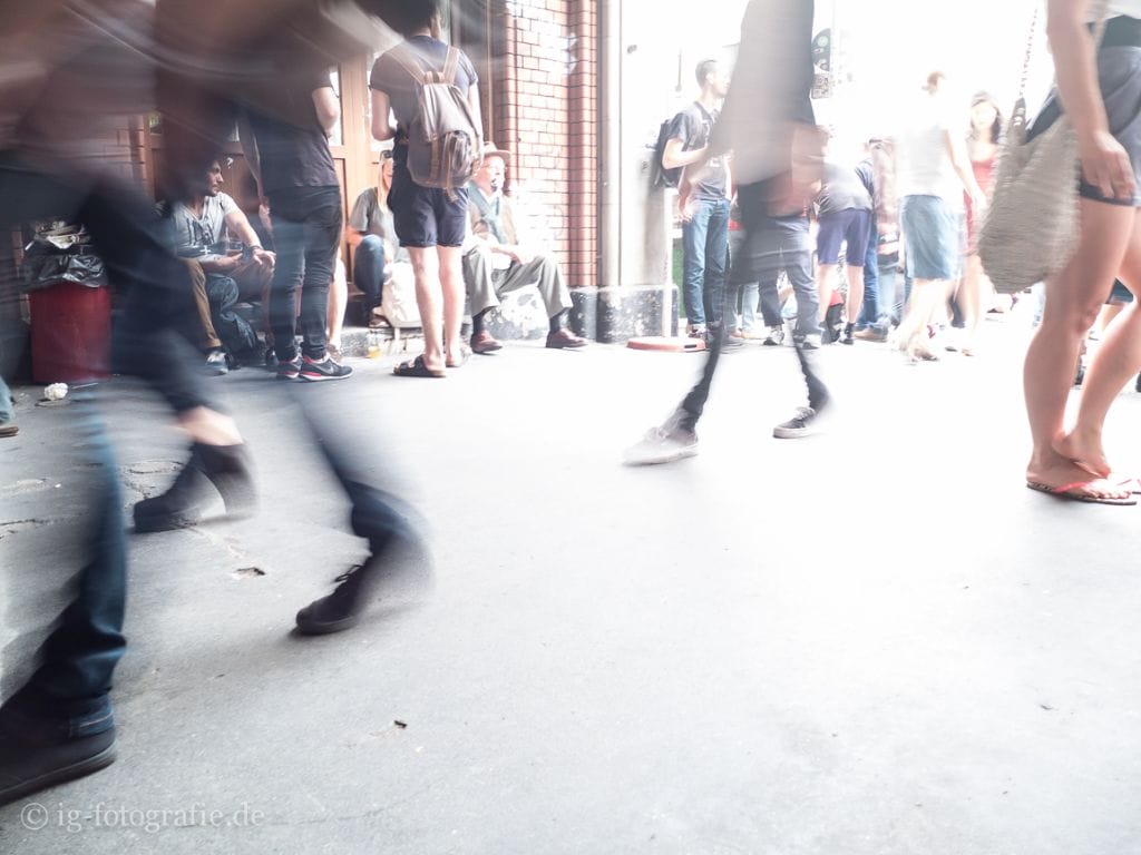 Street Food Thursday Markthalle Neun Berlin Kreuzberg