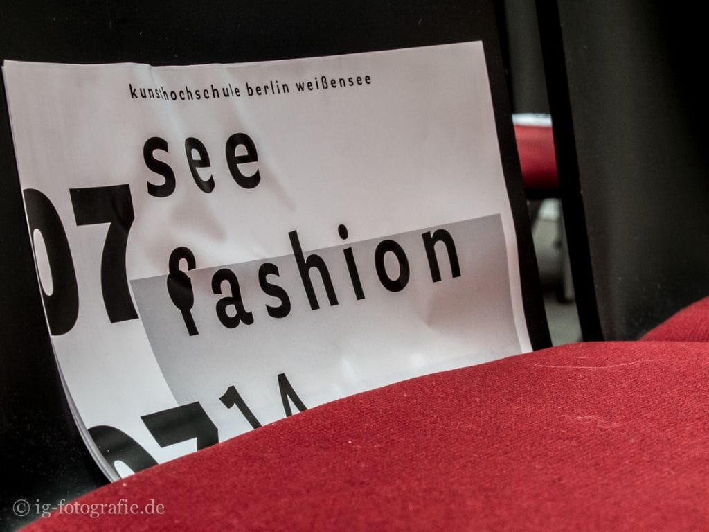 seefashion 2014 - fashion week berlin 2014
