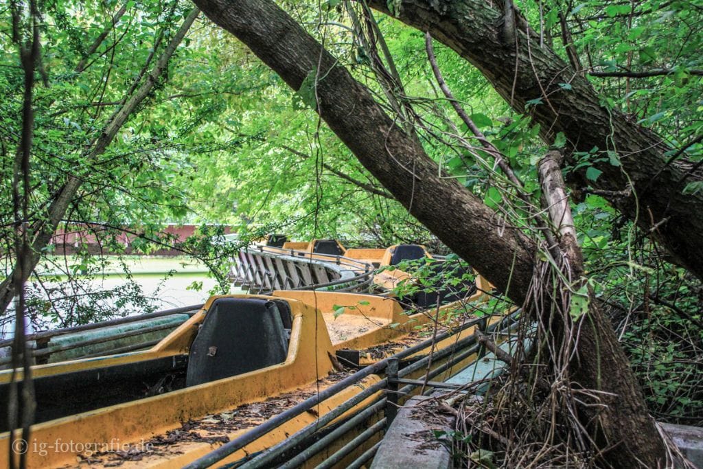 Spreepark Plaenterwald Fotografieren Tipps