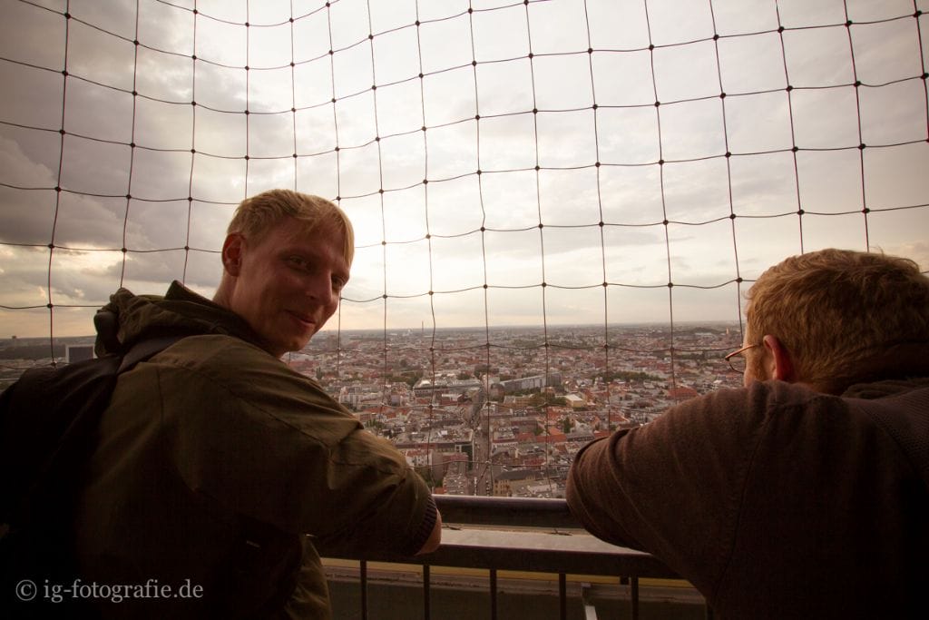 zusammen fotografieren beim photowalk meetup berlin