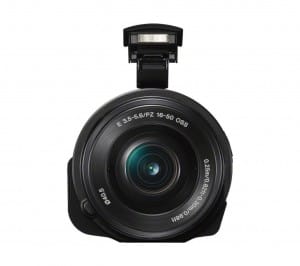 Sony QX 10 Lensstyle