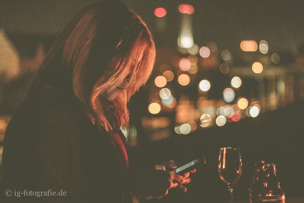 Festbrennweite tolles Bokeh und Lichtstärke
