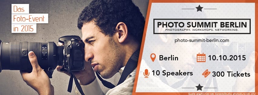 Photo Summit Berlin