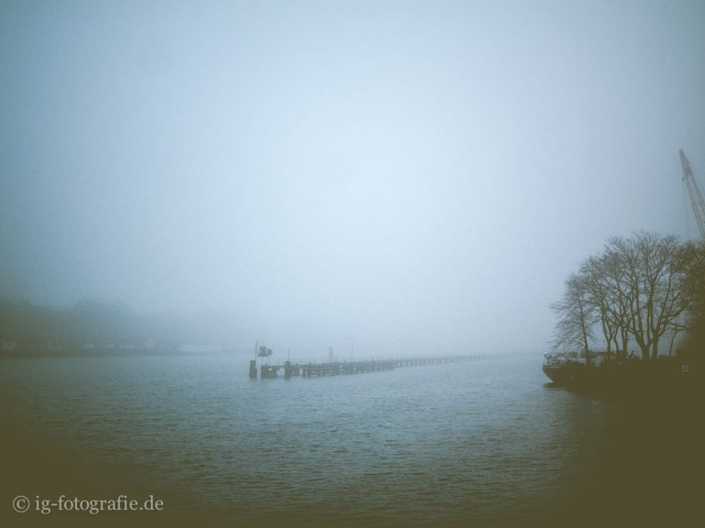 fotografieren im Nebel