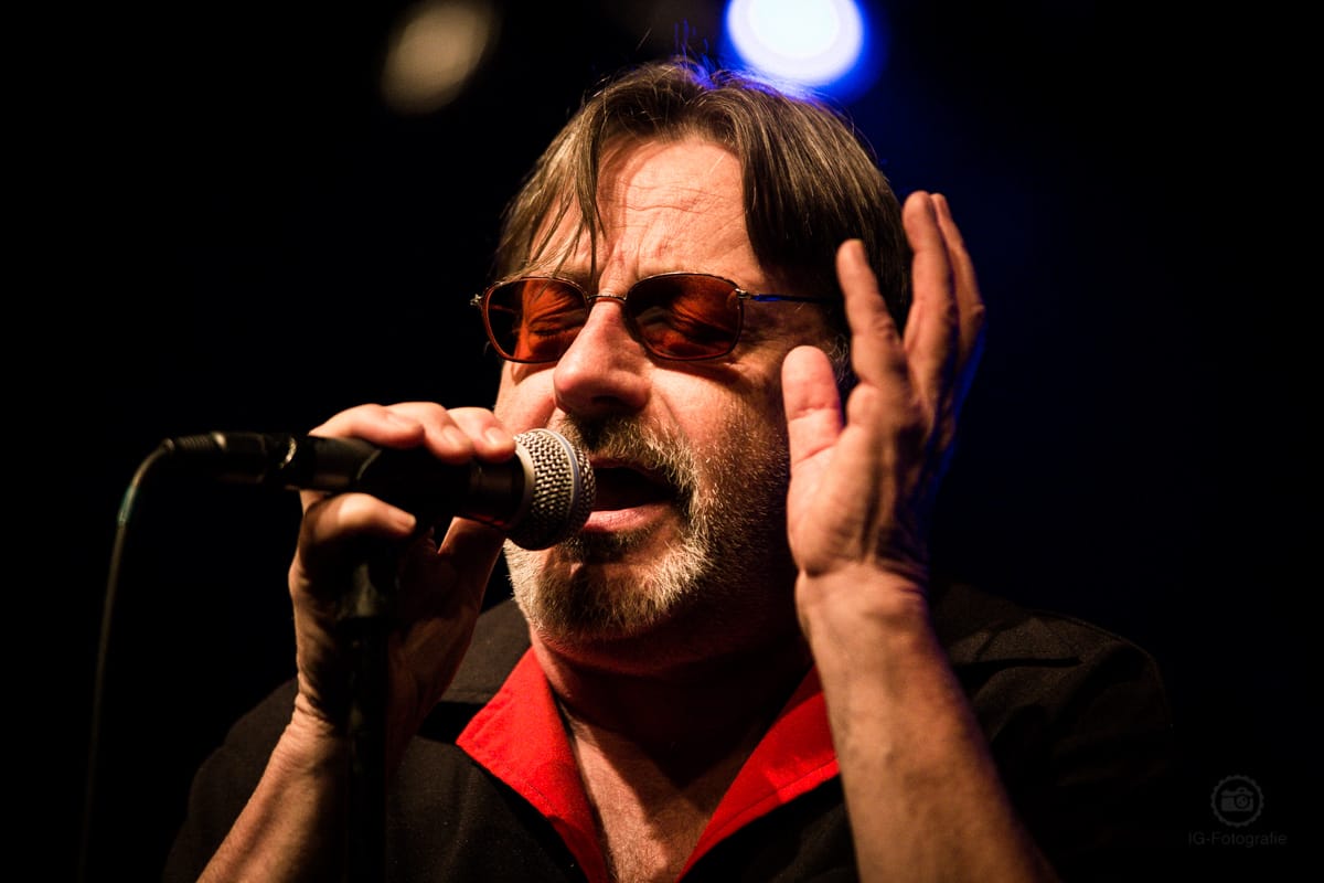 Southside Johnny on Stage