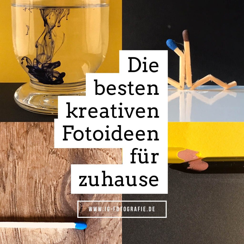 Die besten kreativen Fotoideen für zuhause und Fotoideen für drinnen