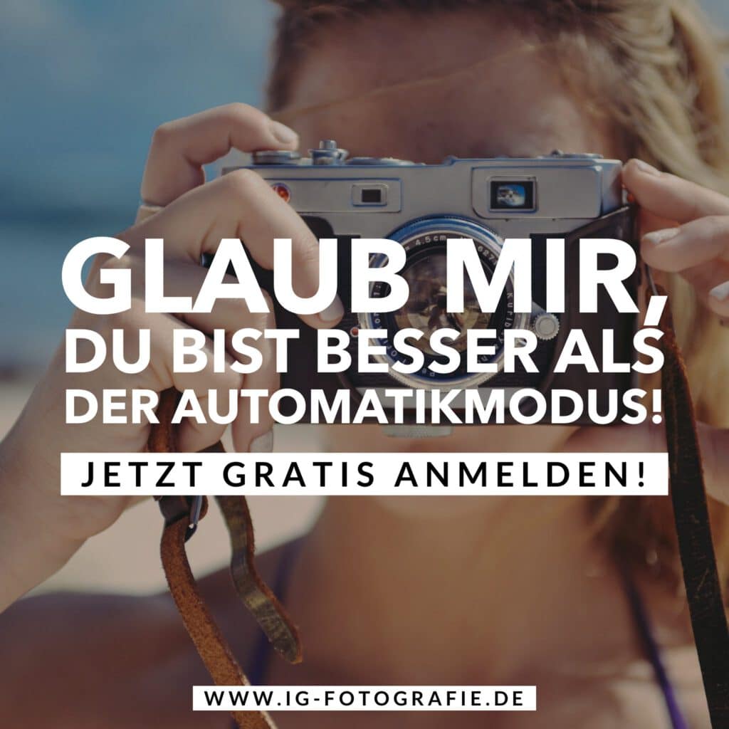 fotografieren lernen tipps