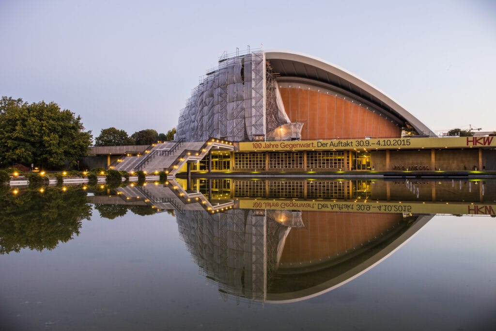 Architekturfotografie in Berlin