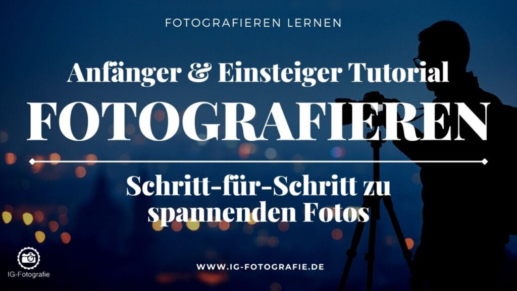 Hier habe ich dir jede Menge Tipps und Tricks zum Fotografieren für Anfänger zusammengestellt.