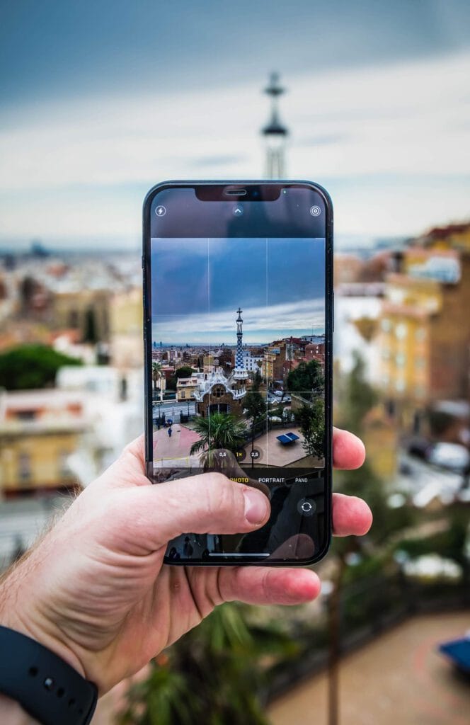 Smartphone Fotografie Tipps