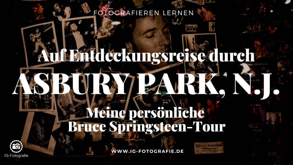 Best Bruce Springsteen Landmarks Asbury-Park New-Jersey