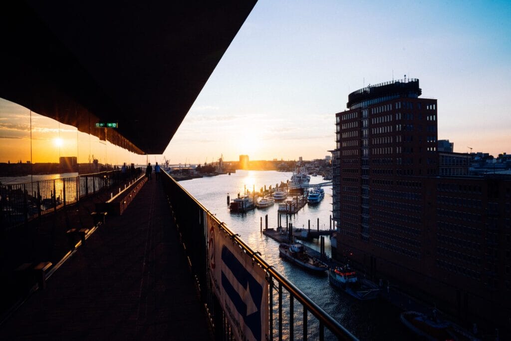 Fotografieren in Hamburg - Foto: Sebastian Frederik Jacobsen