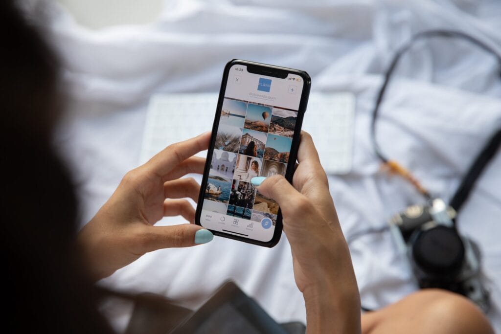 Fotos sichern in der Cloud mit dem Smartphone - Foto: Plann/unsplash