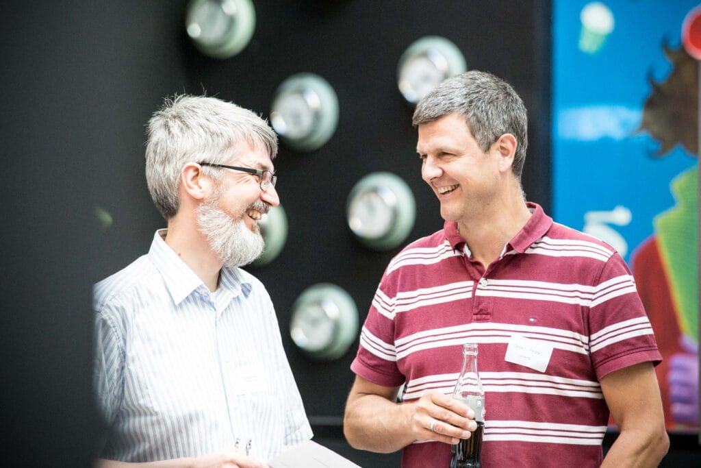 Eventfotografie - die Stimmung einer Veranstaltung einfangen