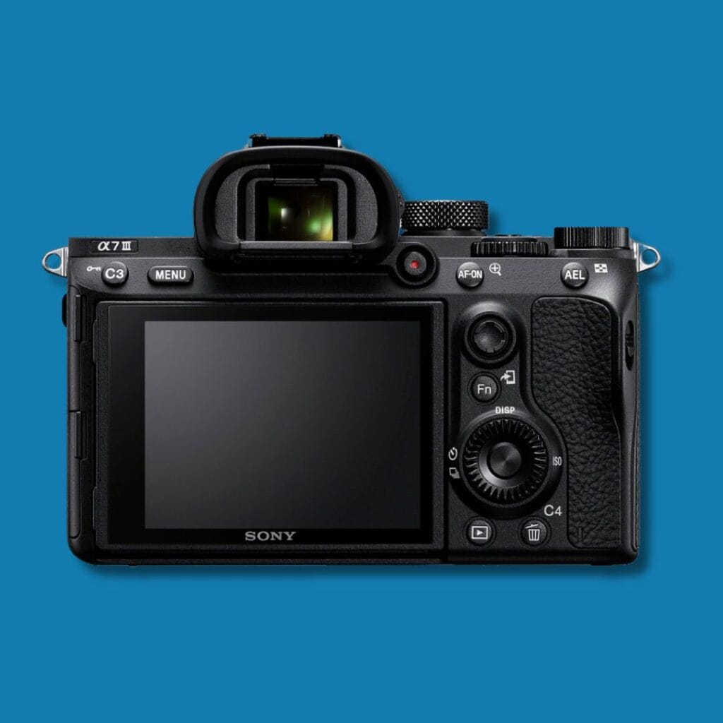 Sony Alpha iii - Vollformat Kamera im Test