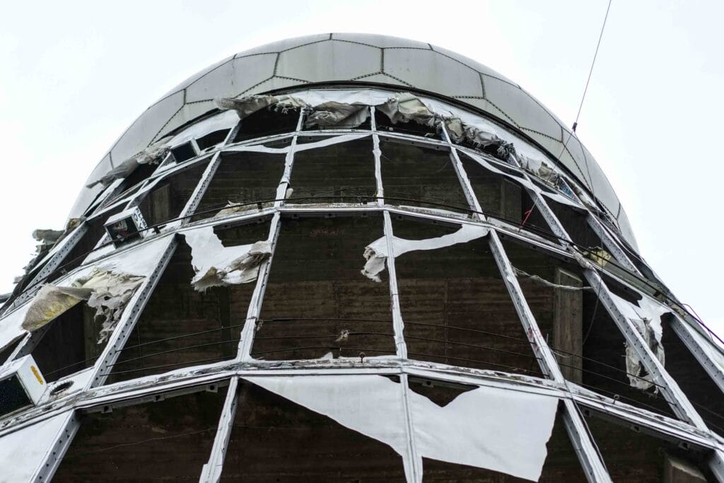 Teufelsberg: Mythos und Foto-Abenteuer in Berlins berühmtesten Lost Place