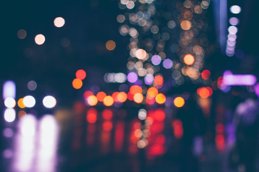 Was ist Bokeh? - Foto: Gabe/unsplash