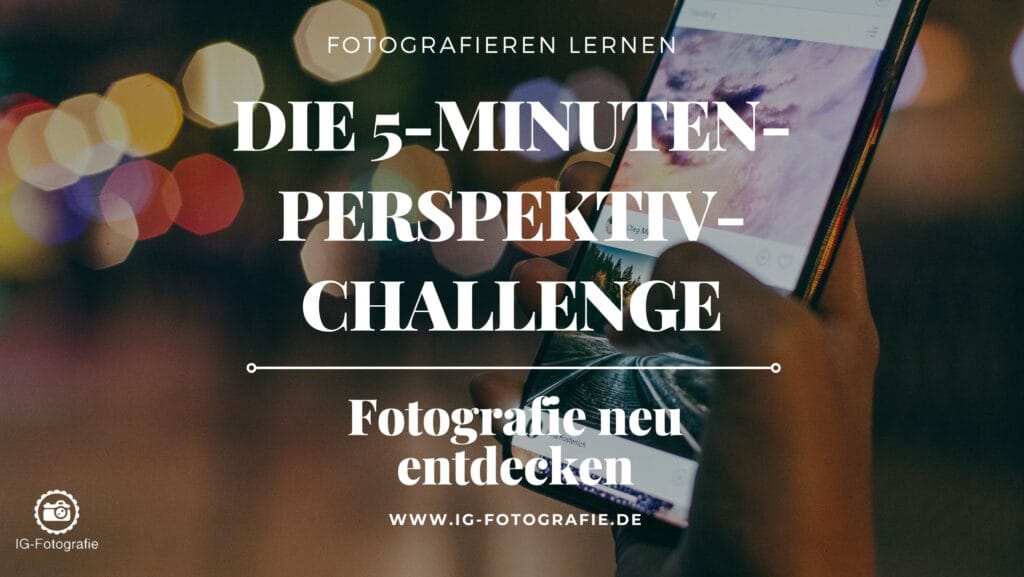 kreativ-fotografie challenge