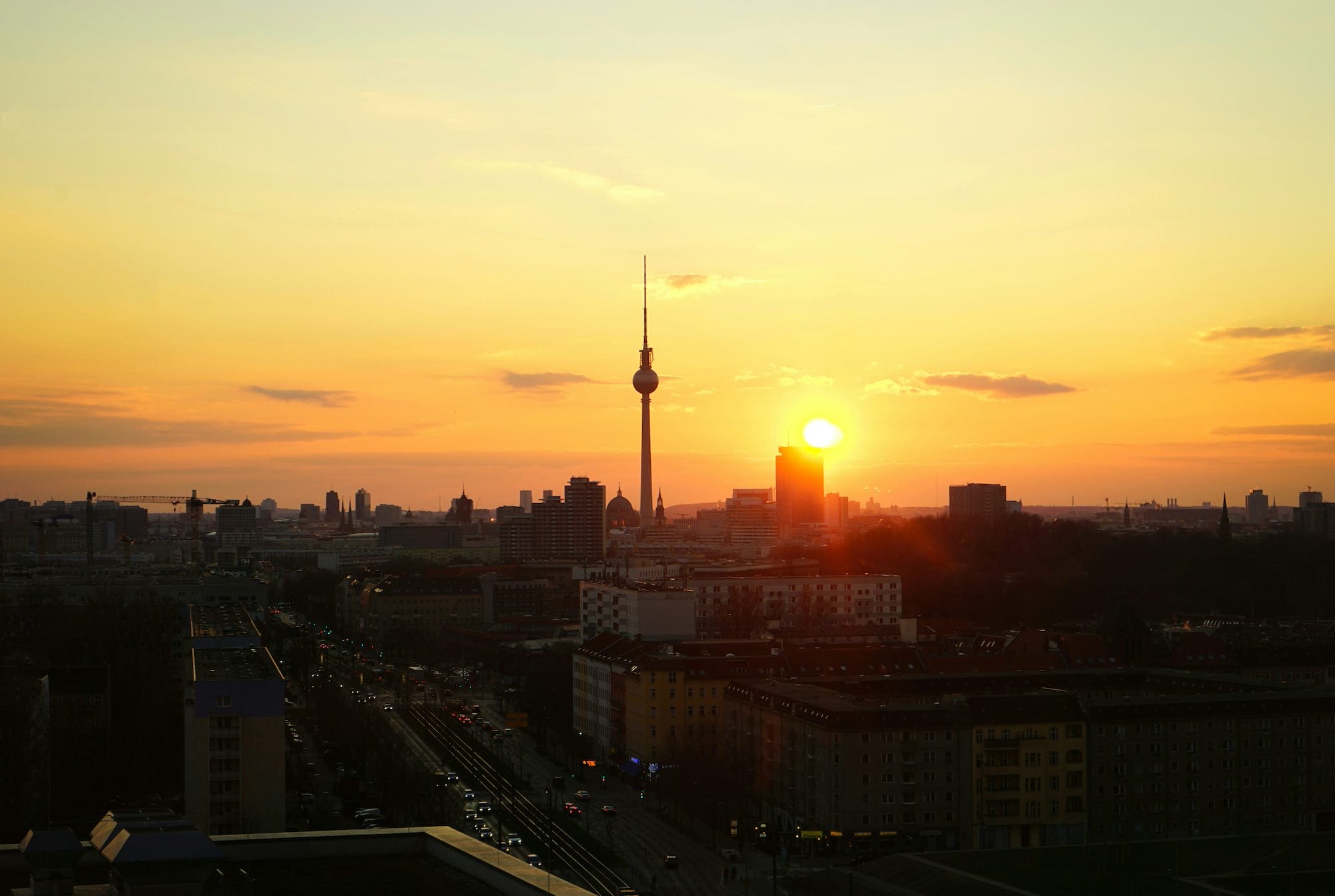 Sonnenuntergang-in-Berlin-fotografieren