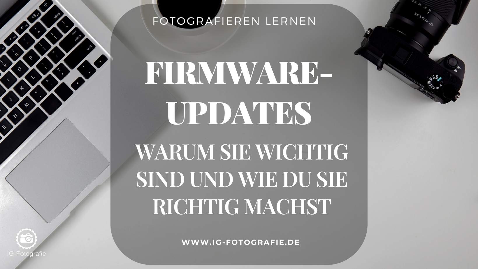 Firmware-Updates: Warum sie wichtig sind und wie du sie richtig machst