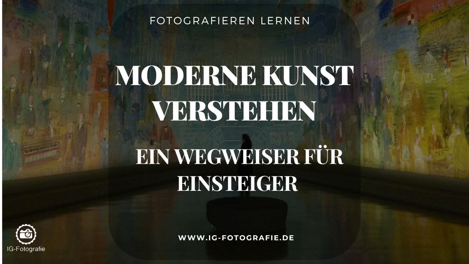 Moderne Kunst verstehen - Ein Wegweiser für Einsteiger