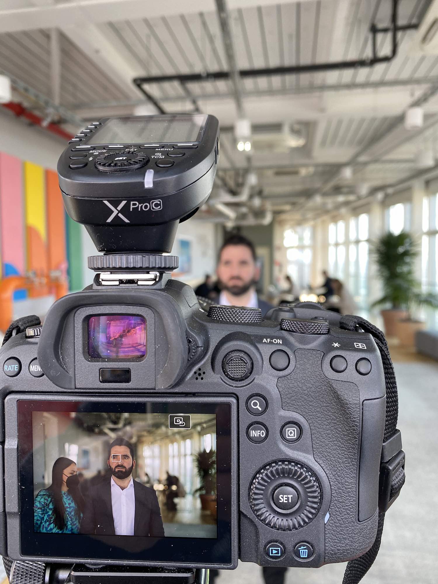Businessfotos in Hamburg vom professionellen Fotografen