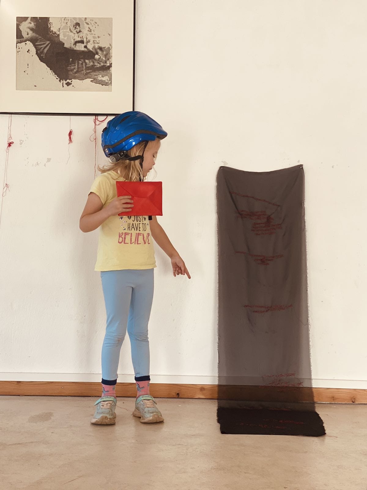 Unbefangen an moderne und zeitgenössische Kunst ran gehen